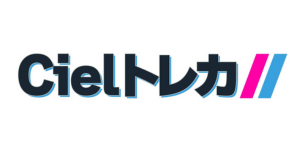 Cielトレカ　ロゴ